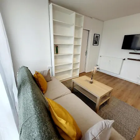 Toulouse-st Cyprien - Parking-- Netflix Apartment Toulouse
